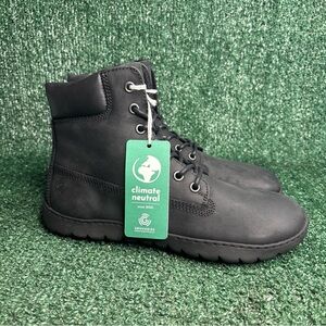 NEW Groundies Barefoot Boots Women’s Size 8 Handmade Minimalist Shoes MSRP $185